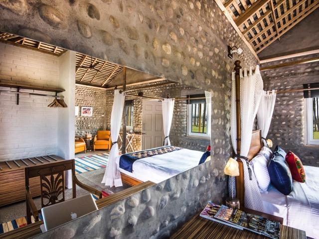Hôtel Anand At The Satluj à Anandpur Sāhib Extérieur photo